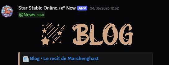 Blog SSO